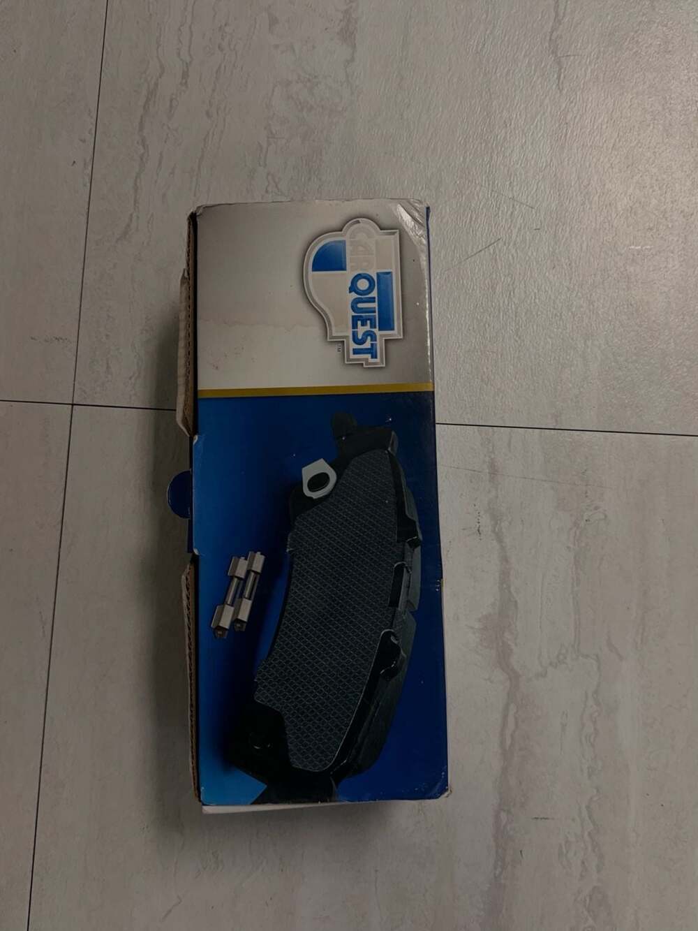 Carquest Premium Gold Disc Brake Pad Set